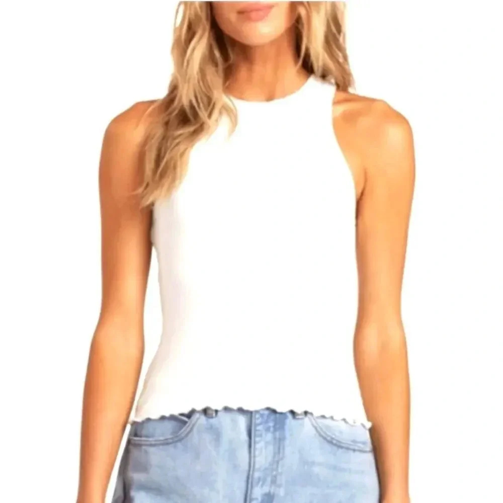 Old Navy Ribbed Top / XL - Picture 1 of 4